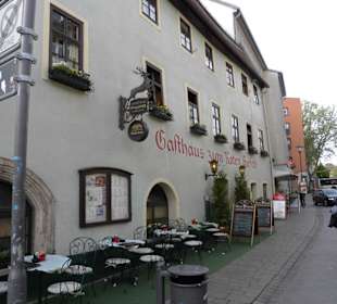 Restaurant Gasthof Roter Hirsch, Jena