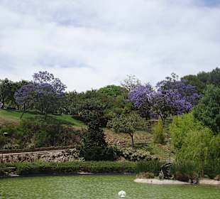 Parque la Paloma in Benalmadena
