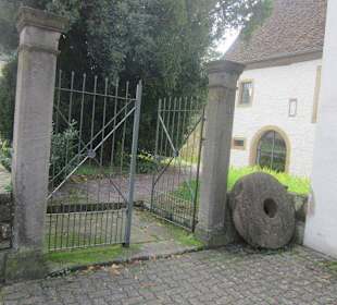 Klingenmünster Kloster und Dorf