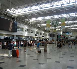 Flughafen Antalya