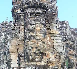 Tempio nella giungla
