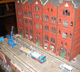 Speicherstadt