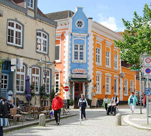 Die Hafenstrasse