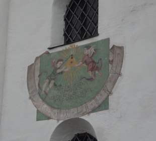 Katholische Pfarrkirche Mariä Himmelfahrt