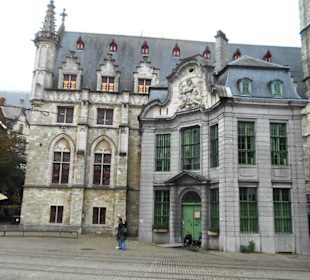 Altstadt Gent
