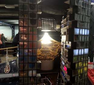 Elbphilharmonie schliesst sich langsam