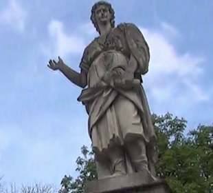 Monument Vier Apostel