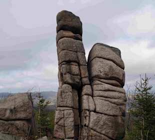 Riesengebirge/Karkonosze