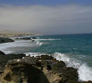 Westküste,nähe der Costa Calma