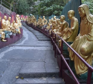 Temple of 10.000 Buddhas