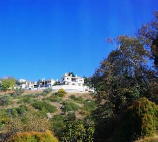 Volos  Pelion Gebirgslandschaft