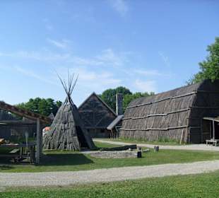 Sainte-Marie among the Hurons - Midland