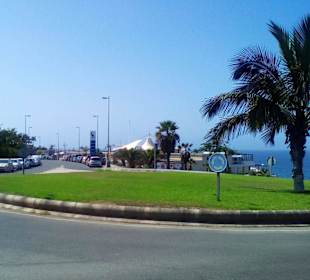 Centro Comercial Meloneras Playa in Meloneras