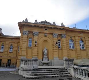 Szechenyi Thermalbad