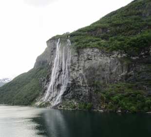  Geirangerfjord