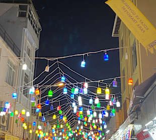 Haupt-Einkaufsstrasse