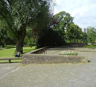 Parkanlage Planten un Blomen