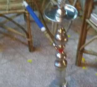 Unsere Shisha