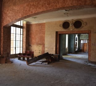 Ruine Sanatorium Tskaltubo