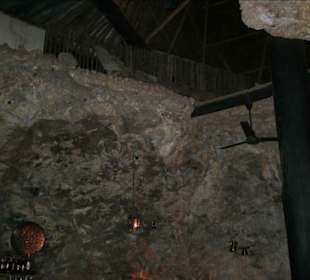 Ali Barbour Blick in den Himmel