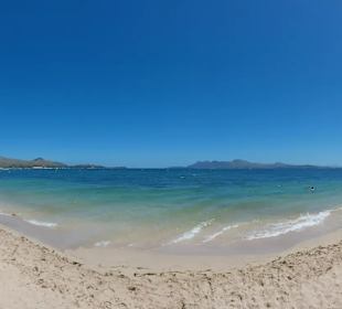 Strände Puerto de Pollensa 