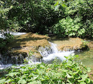 Park Narodowy Jezior Plitwickich