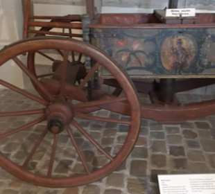 Museum für Kutschen, Chaisen & Karren