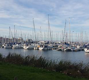 Yachthafen Port Zelande