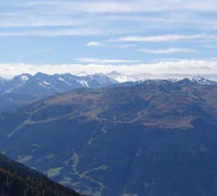 Wanderung zum Wiedersbergerhorn Hütte