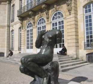 Symbiose aus Kunst und Architektur