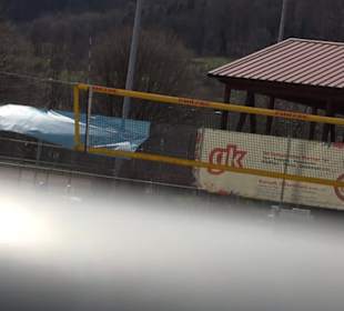 Beach-Volleyball-Feld