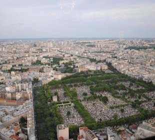 Friedhof von Montparnasse
