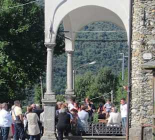 Kirche Madonna del Gorghilglio
