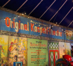 Nostalgie Kasperltheater