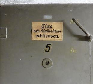 Unterwegs in alten Kellern