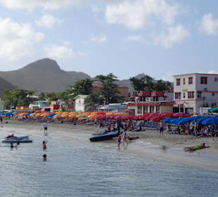 Blick auf Great Bay