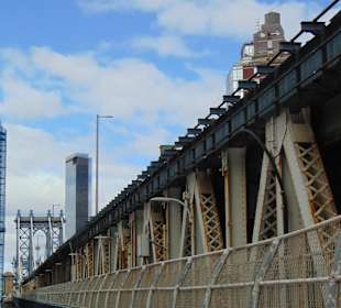 Manhattan Bridge
