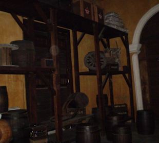 Rum Museum in Havanna
