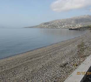 Strand nähe Aliveri