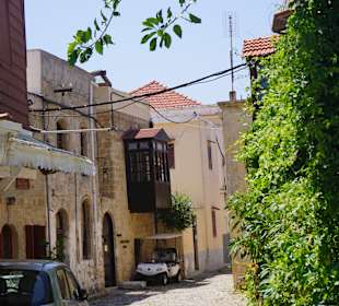 Altstadt Rhodos Stadt