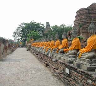 Thailand , Ayutthaya