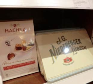 Weihnachts Süssigkeiten