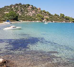 Bootstour Sarti