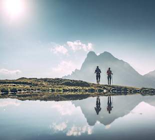 Wandern Velturno / Feldthurns