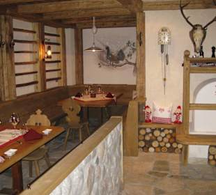 Restaurant "La Stüa"