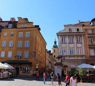 Stare miasto, rynek starego miasta