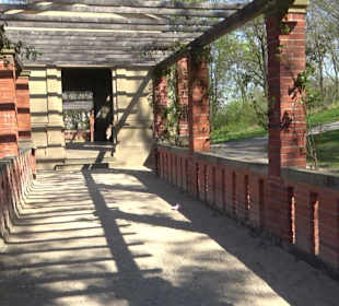 Rosengarten Villa Berg