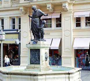 Josefsbrunnen am Graben, Wien