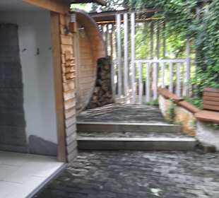 Wellnessbereich Mawell Resort 