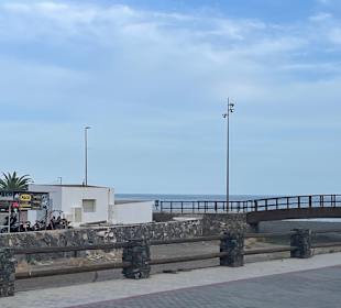 Strandpromenade Tarajalejo